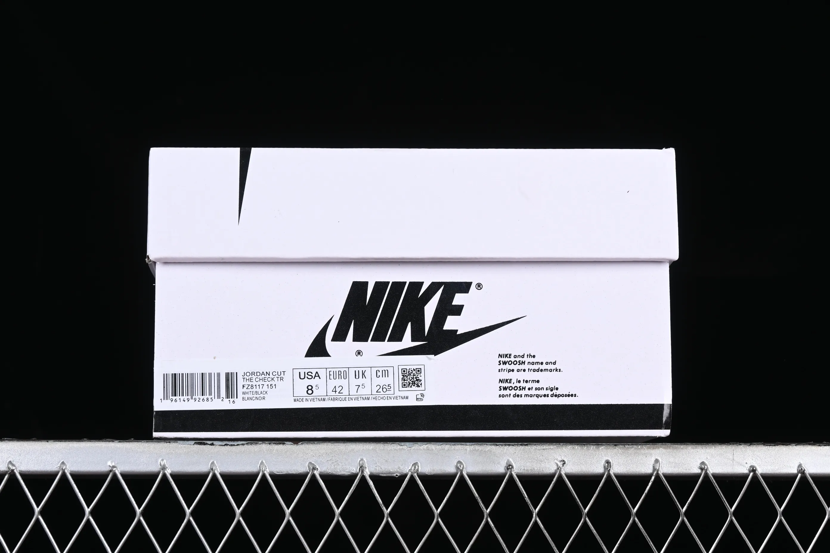All Categories Air Jordan Jordan Series Basketball Shoes Air Jordan 1 Low Travis Scott x Jordan Cut The Check AJ1 Joe 1 Hook Velcro Fashion Basketball Shoes FZ8117-151